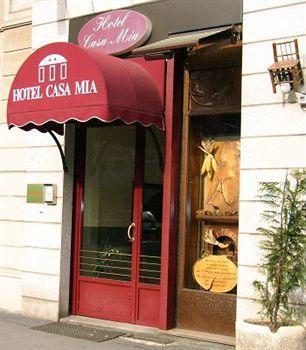 Casa Mia Hotel Milaan