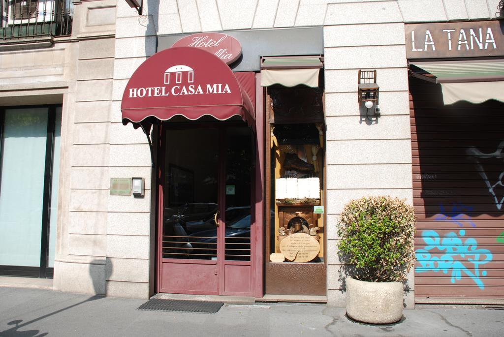 Casa Mia Hotel Milaan