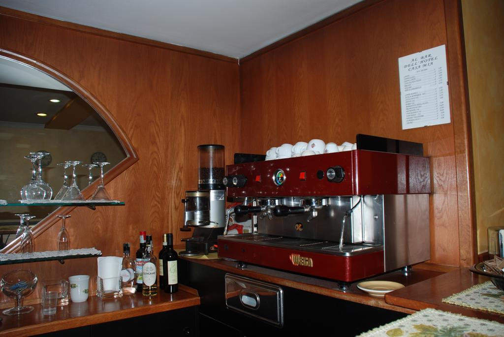Casa Mia Hotel Milaan